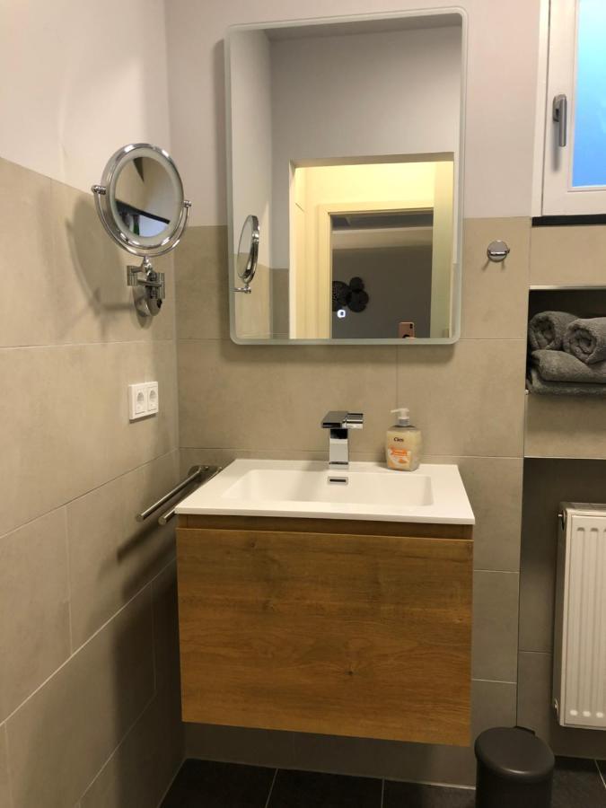 Saarland Appartements Wadgassen 外观 照片