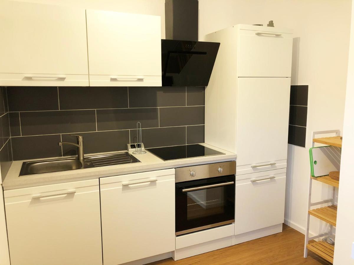 Saarland Appartements Wadgassen 外观 照片