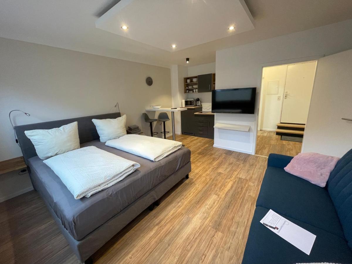 Saarland Appartements Wadgassen 外观 照片