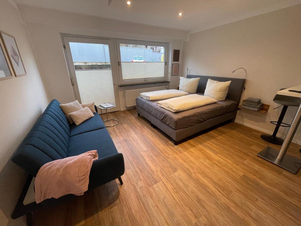 Saarland Appartements Wadgassen 外观 照片