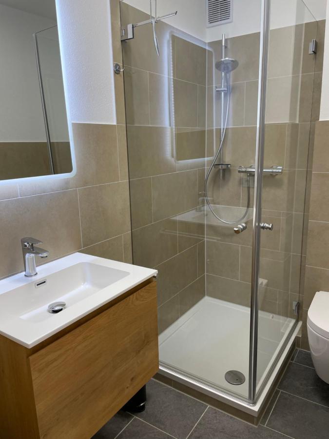 Saarland Appartements Wadgassen 外观 照片