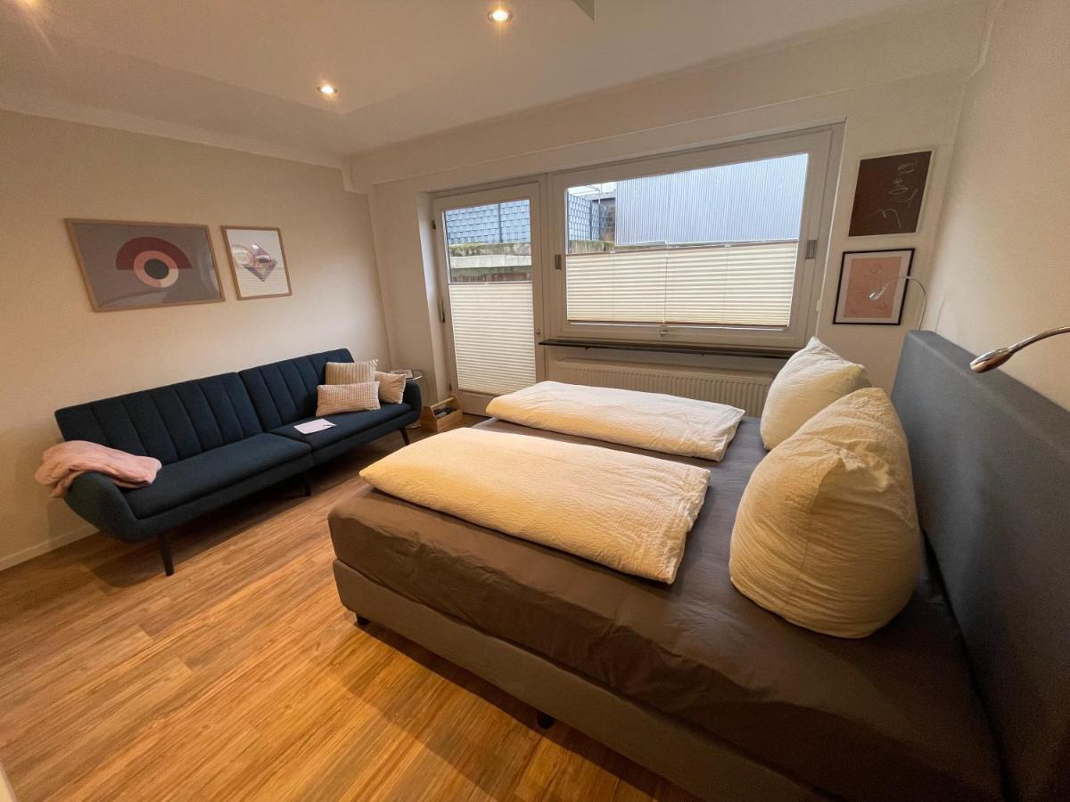 Saarland Appartements Wadgassen 外观 照片