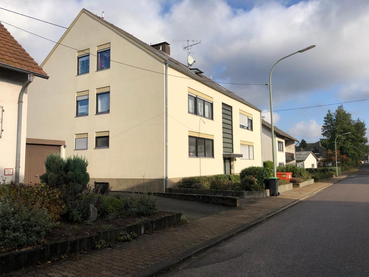 Saarland Appartements Wadgassen 外观 照片