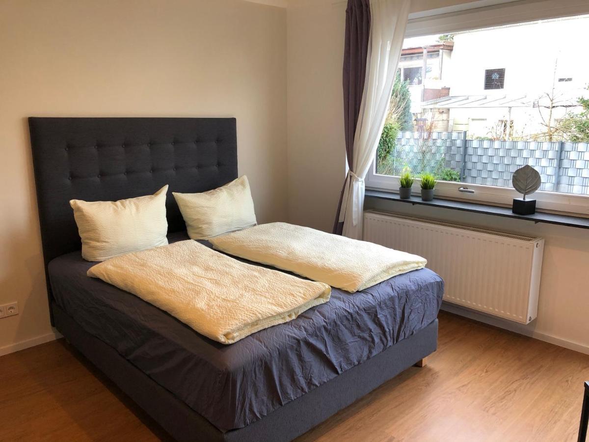 Saarland Appartements Wadgassen 外观 照片